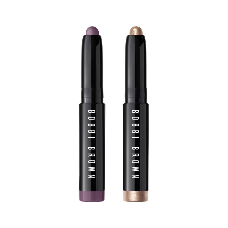 Bobbi Brown Mini Shadow Stick Duo - Mica/Dusty Mauve image number 2